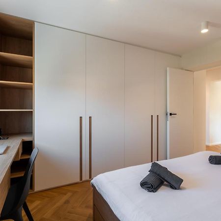 Canopy Apartment Ljubljana Eksteriør bilde