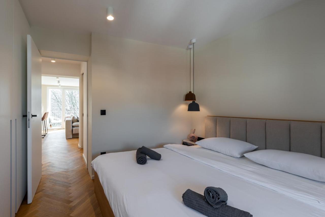 Canopy Apartment Ljubljana Eksteriør bilde
