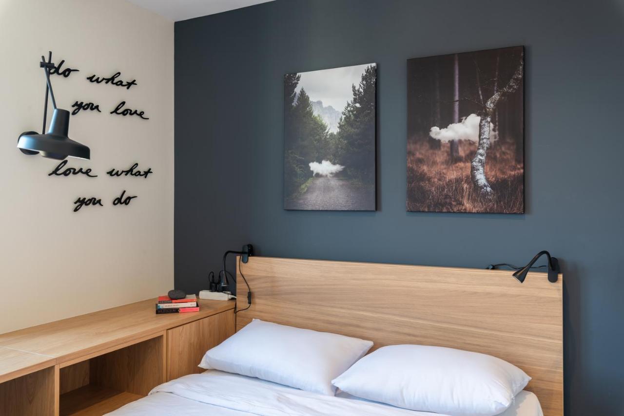 Canopy Apartment Ljubljana Eksteriør bilde